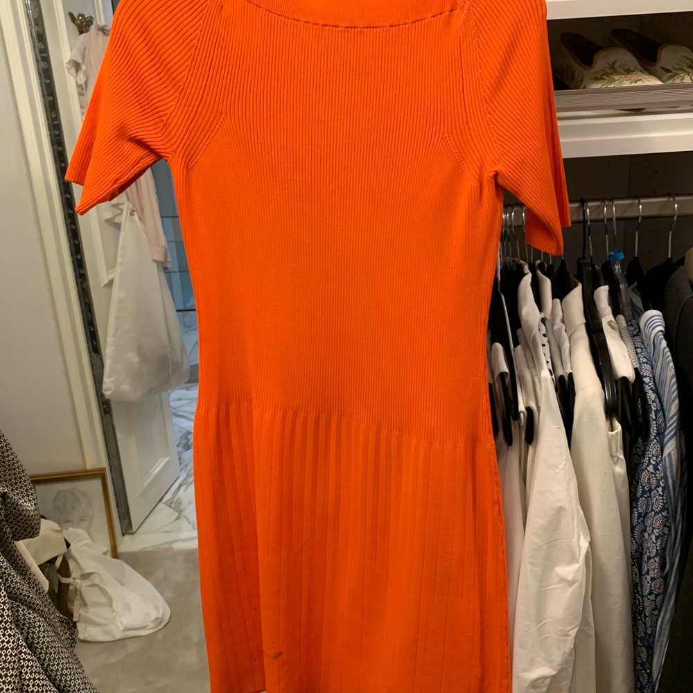 W for Worrh Dress